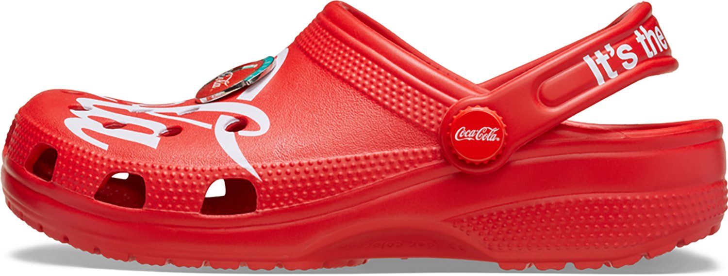 Crocs Coca Cola Classic Adult Clogs - view number 2