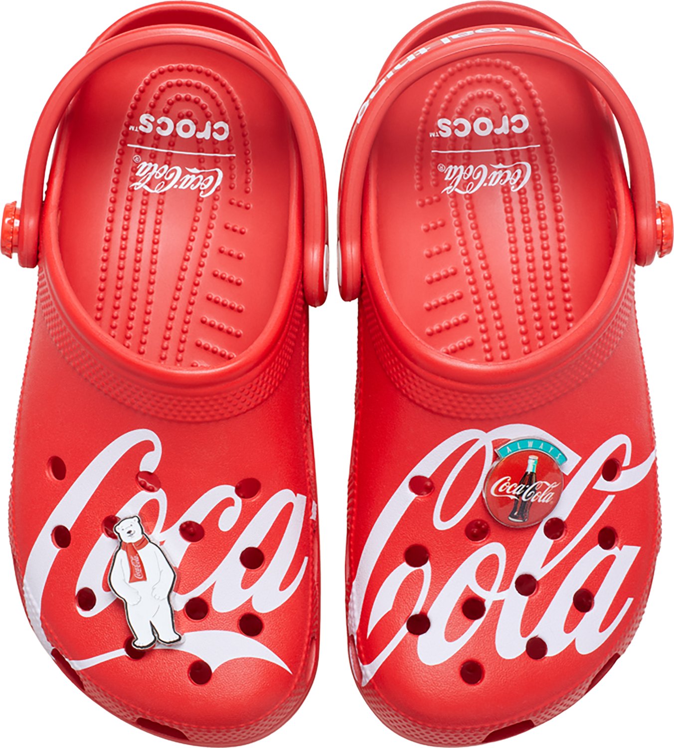 Crocs Coca Cola Classic Adult Clogs - view number 4