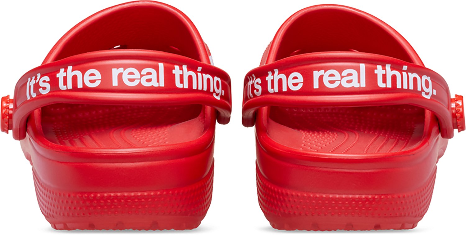 Crocs Coca Cola Classic Adult Clogs - view number 5