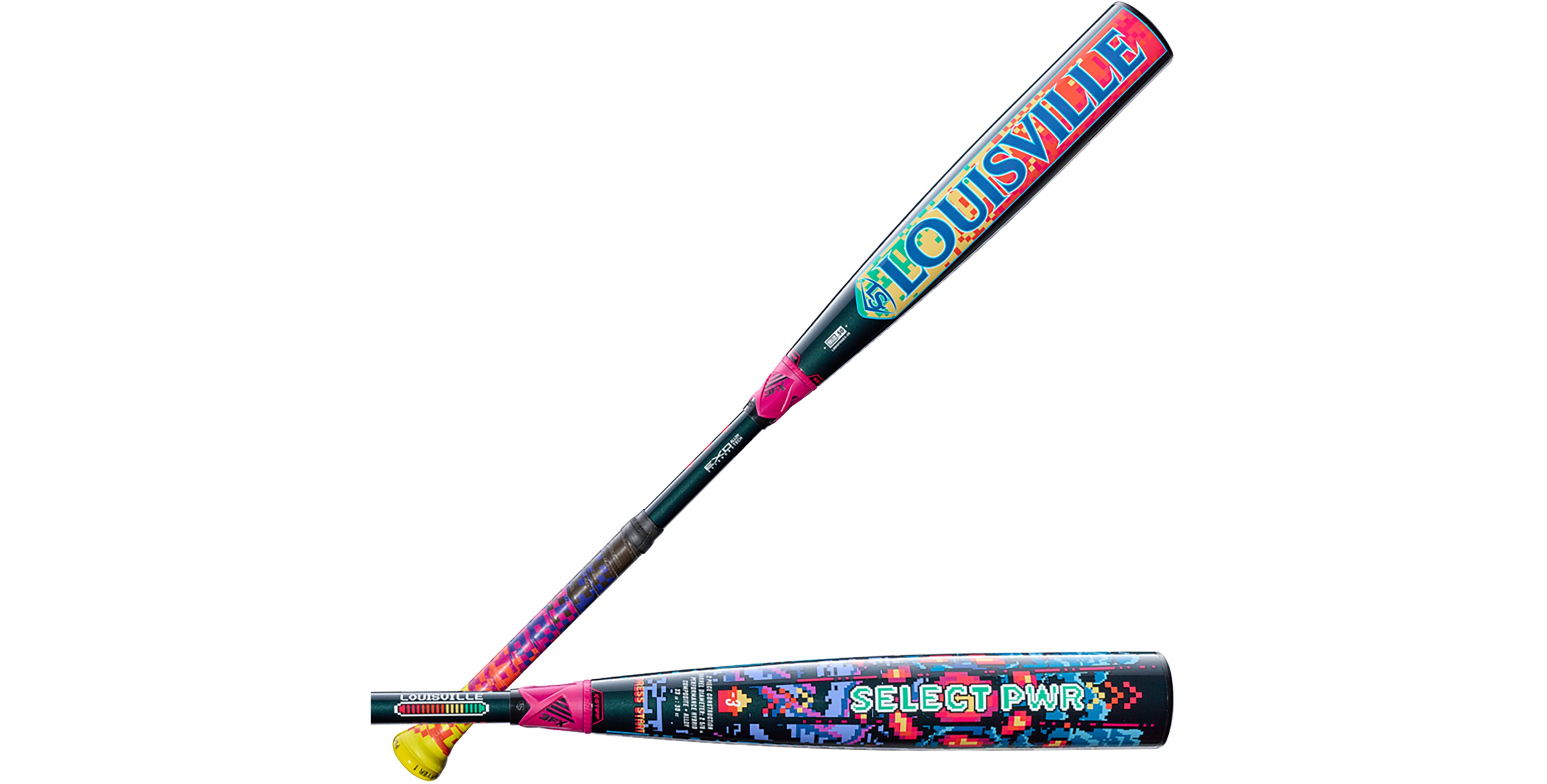 Louisville Slugger 2026 Select PWR Player 1 BBCOR Baseball Bat -3
