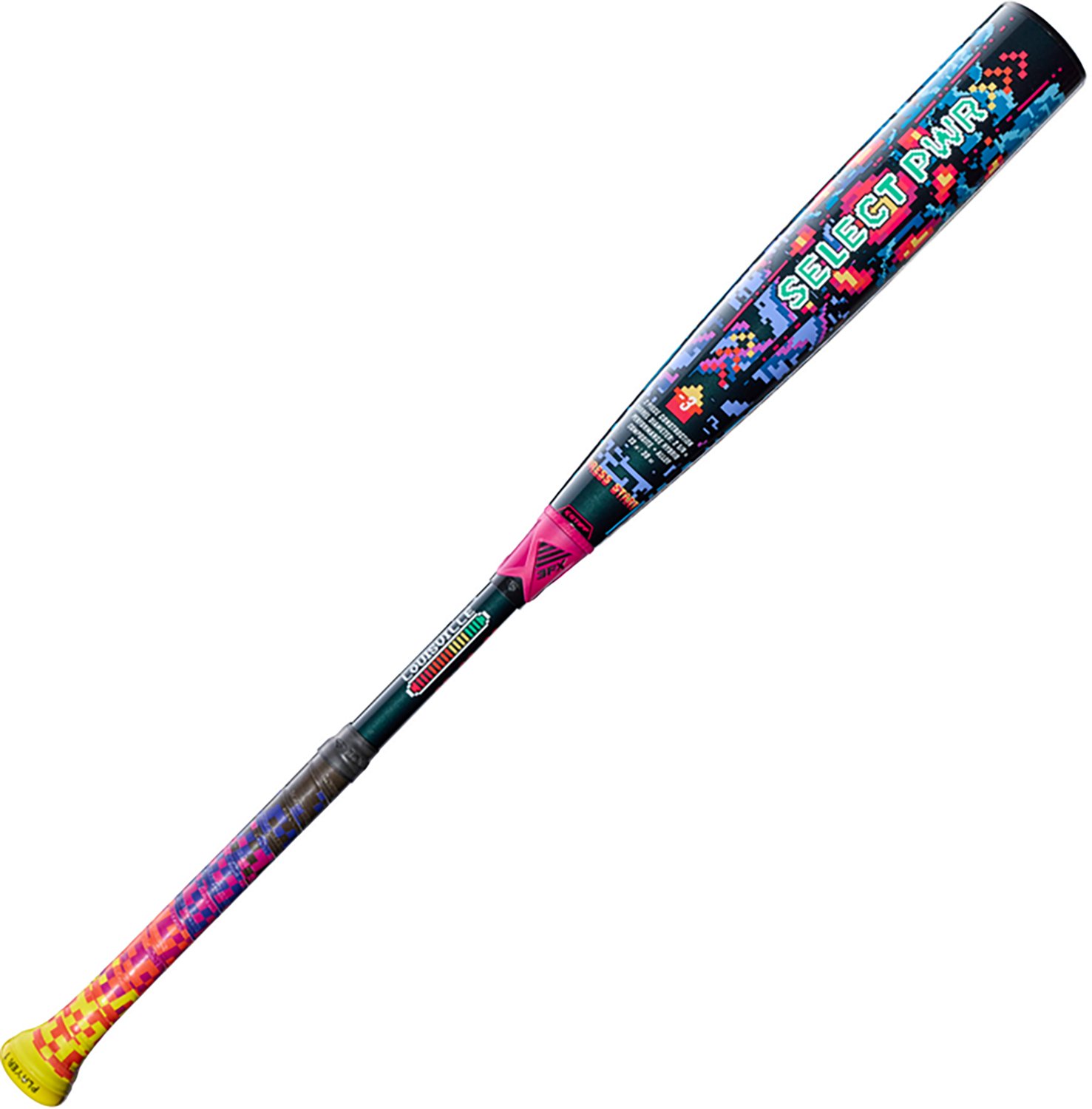 Louisville Slugger 2026 Select PWR Player 1 BBCOR Baseball Bat -3 - view number 2