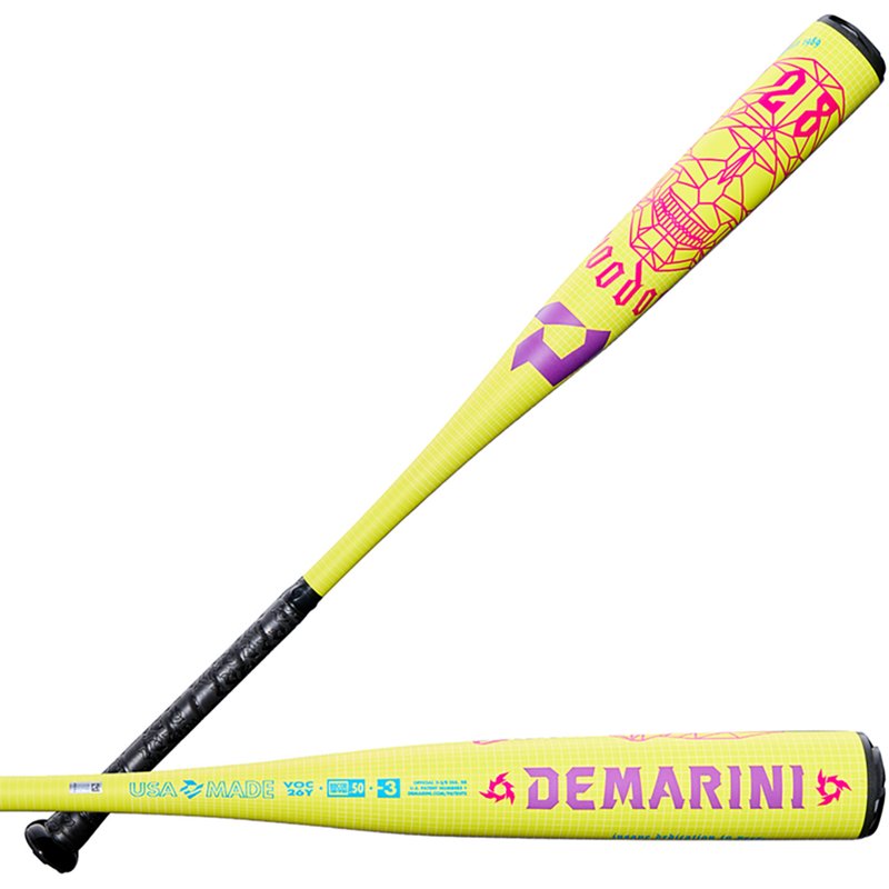 Demarini 2026 Solar… - image