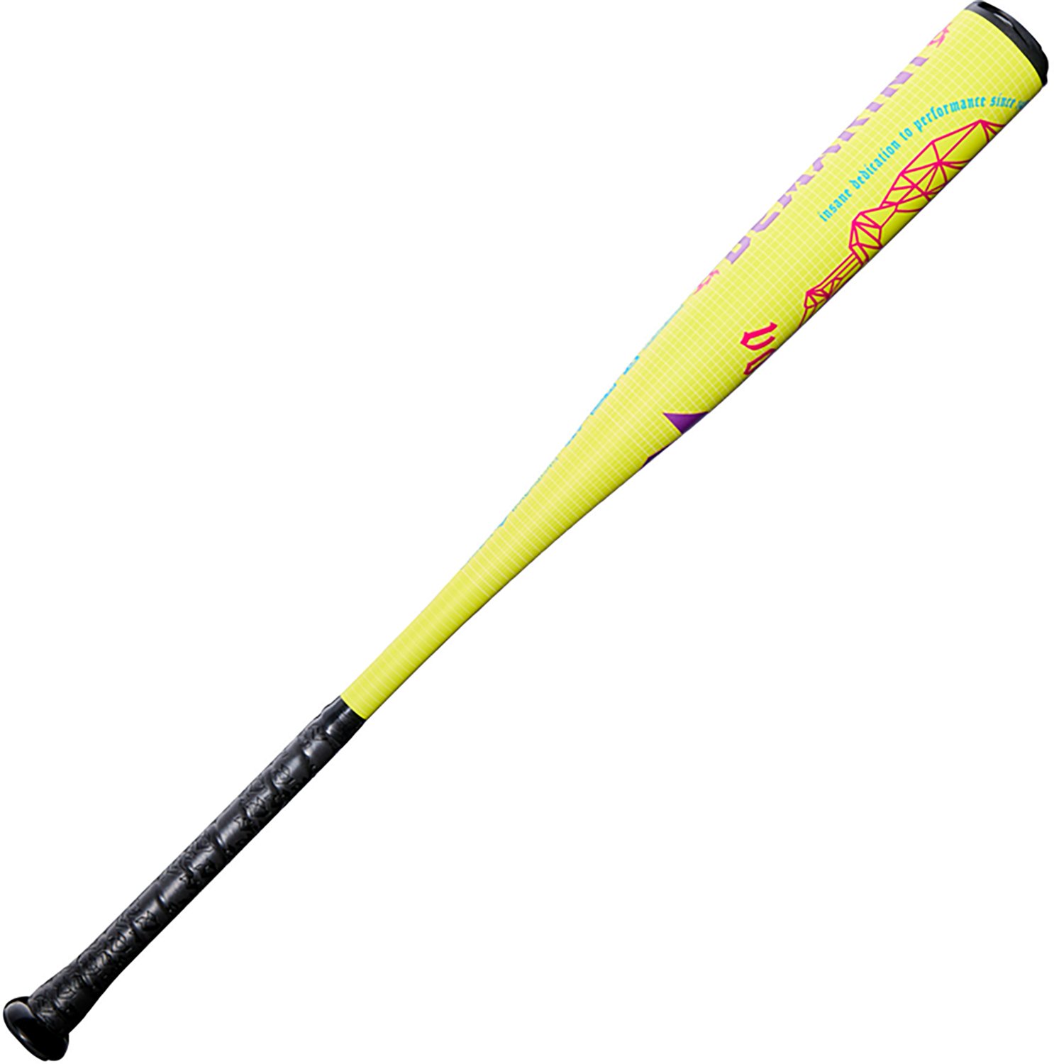 DeMarini 2026 Solar Yellow Voodoo One BBCOR Baseball Bat -3 - view number 5
