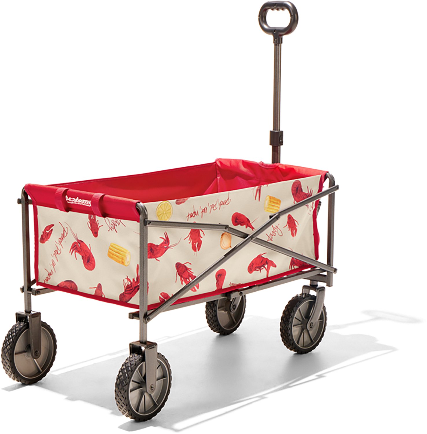 Academy Sports + Outdoors Crawfish Folding Sport Wagon
