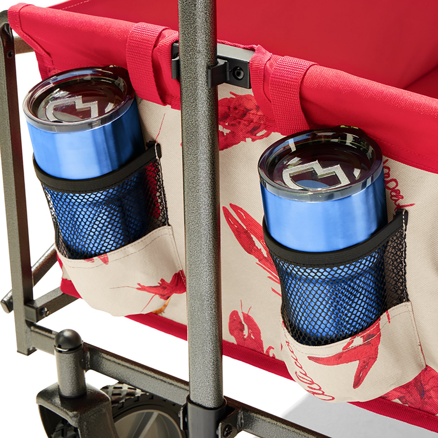 Academy Sports + Outdoors Crawfish Folding Sport Wagon - view number 4