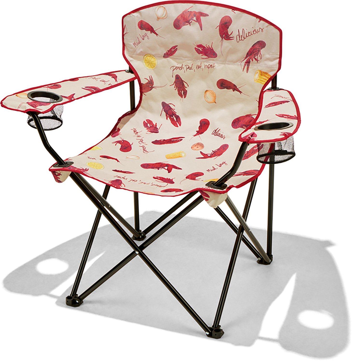 Academy Sports + Outdoors Oversized Crawfish Folding Chair