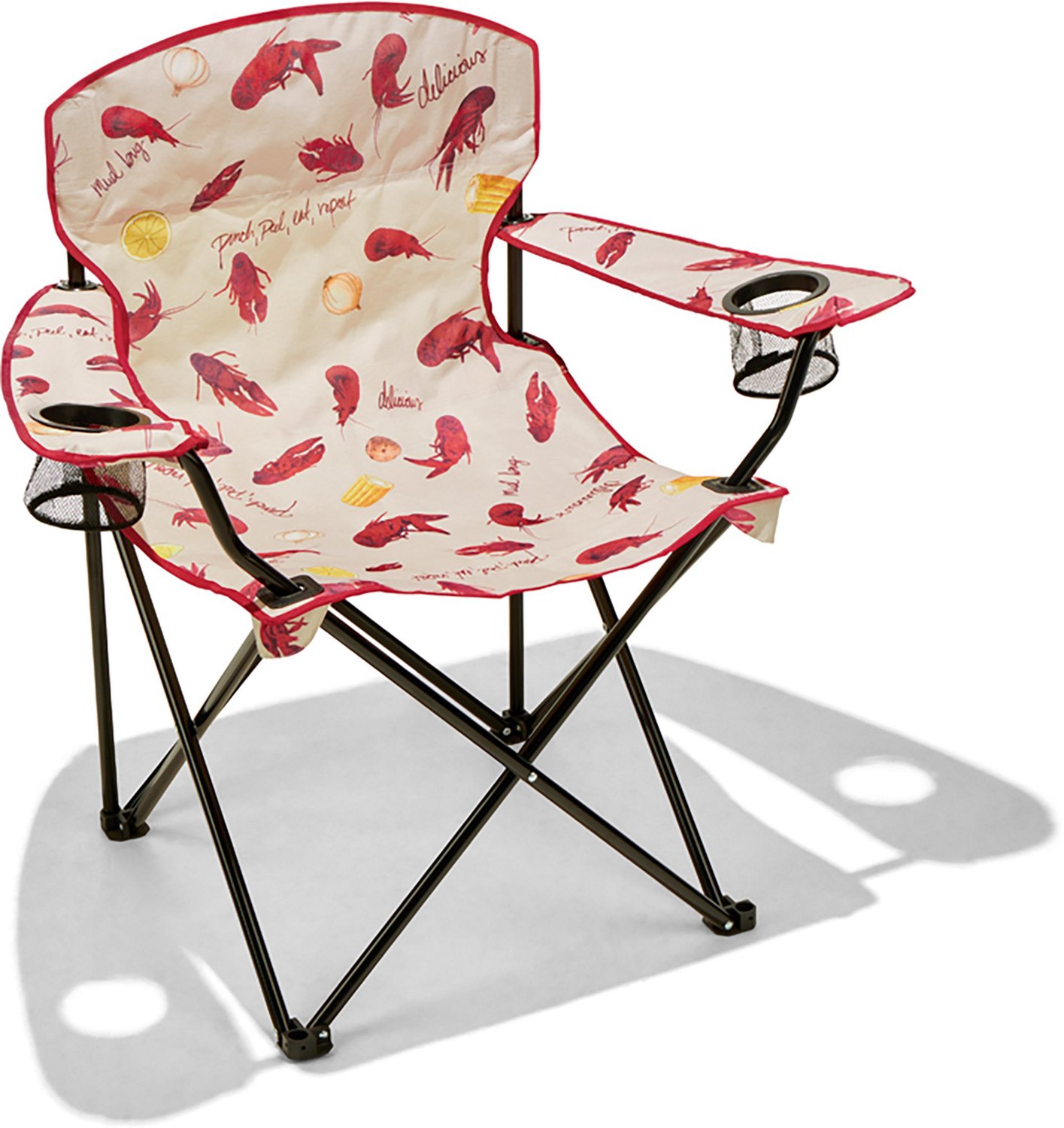 Academy Sports + Outdoors Oversized Crawfish Folding Chair - view number 2