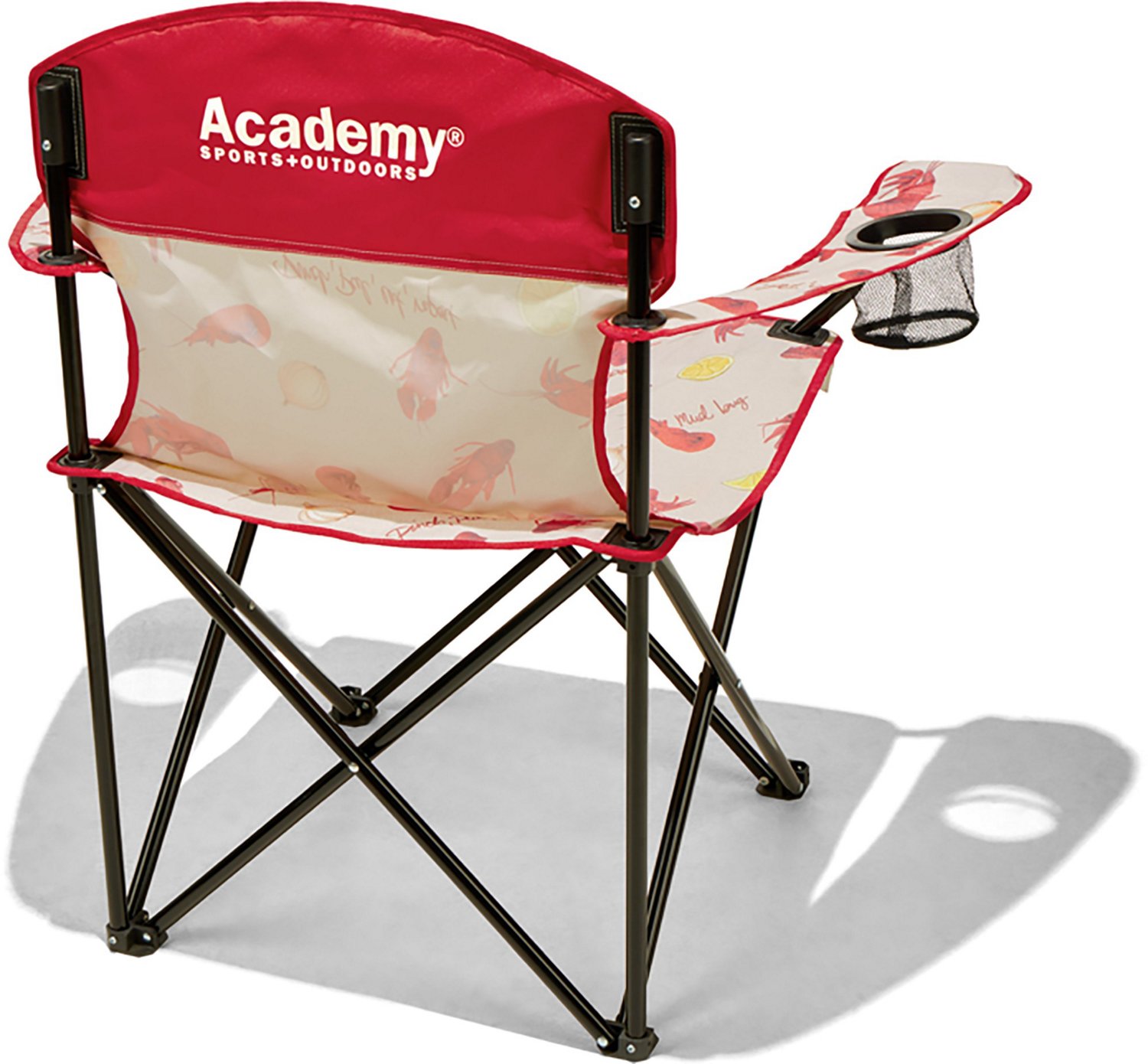 Academy Sports + Outdoors Oversized Crawfish Folding Chair - view number 3