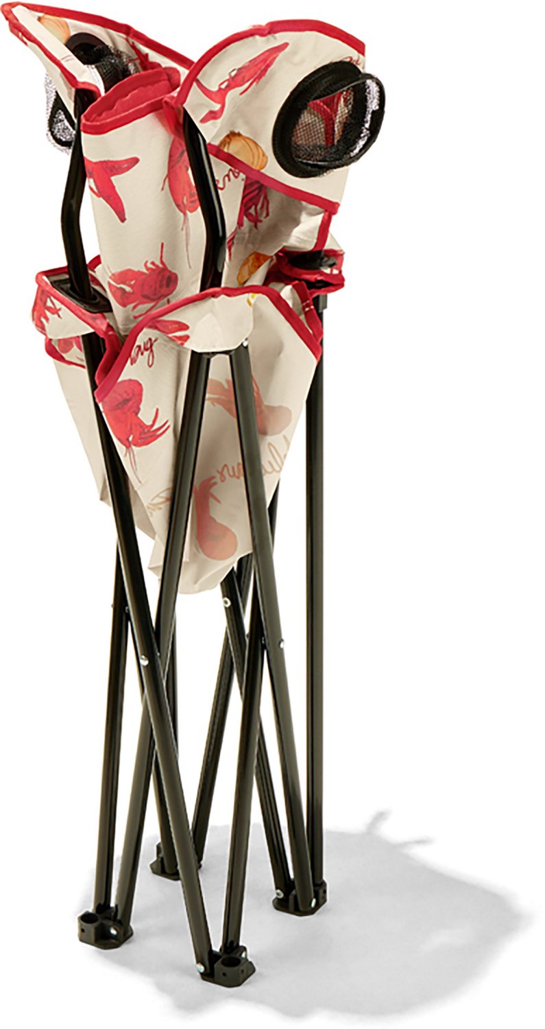 Academy Sports + Outdoors Oversized Crawfish Folding Chair - view number 4