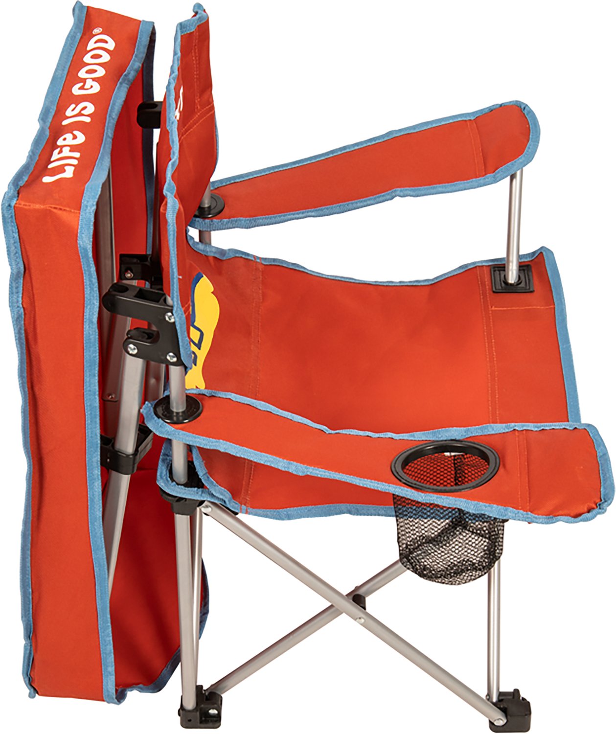 Life is Good Kids' Quad Chair with Canopy - view number 4