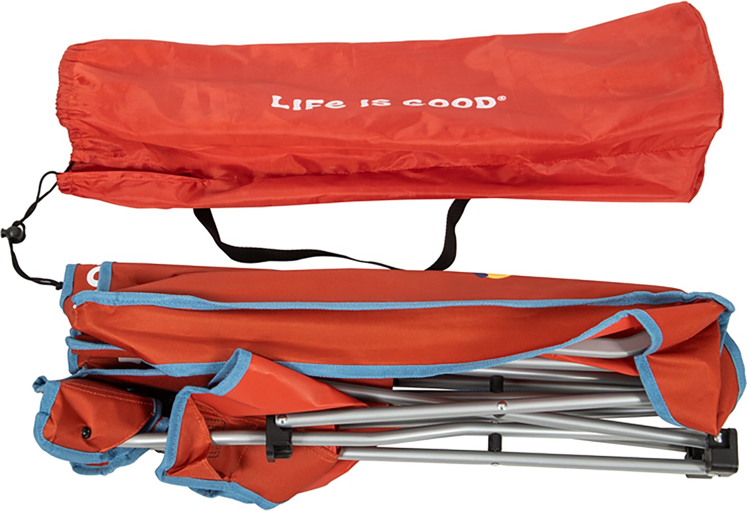 Life is Good Kids' Quad Chair with Canopy - view number 5