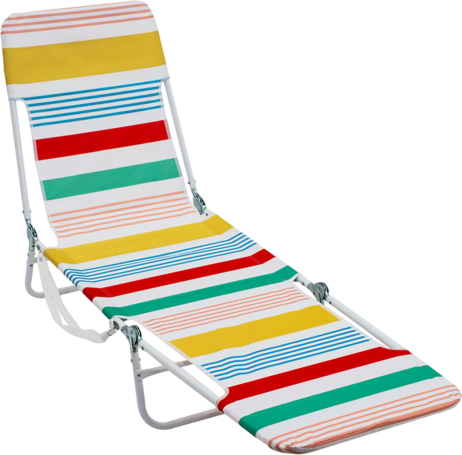 RIO Beach Folding Beach Lounger
