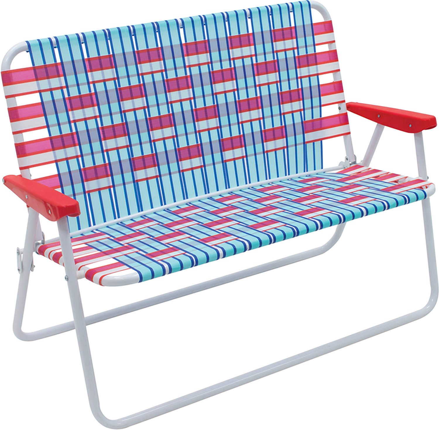 RIO Beach Multi Web Love Seat