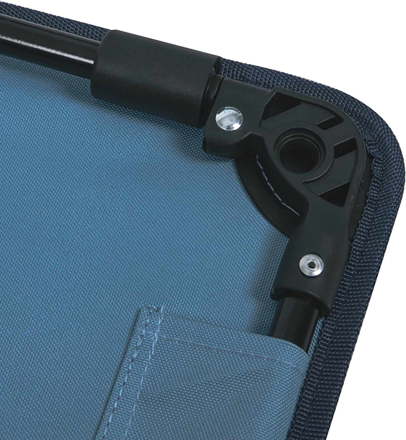 Life is Good Square Compact Folding Beach Table