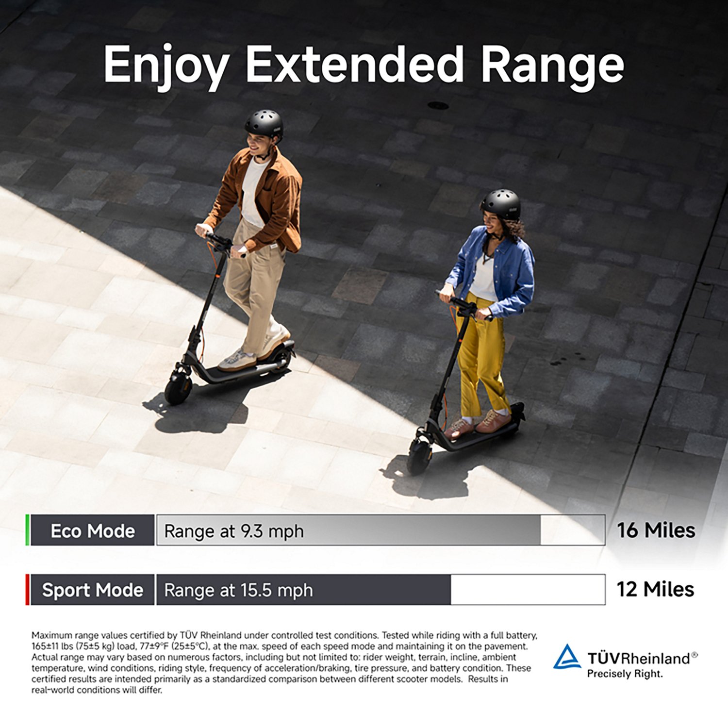 Segway E2 Plus II Electric Scooter - view number 4