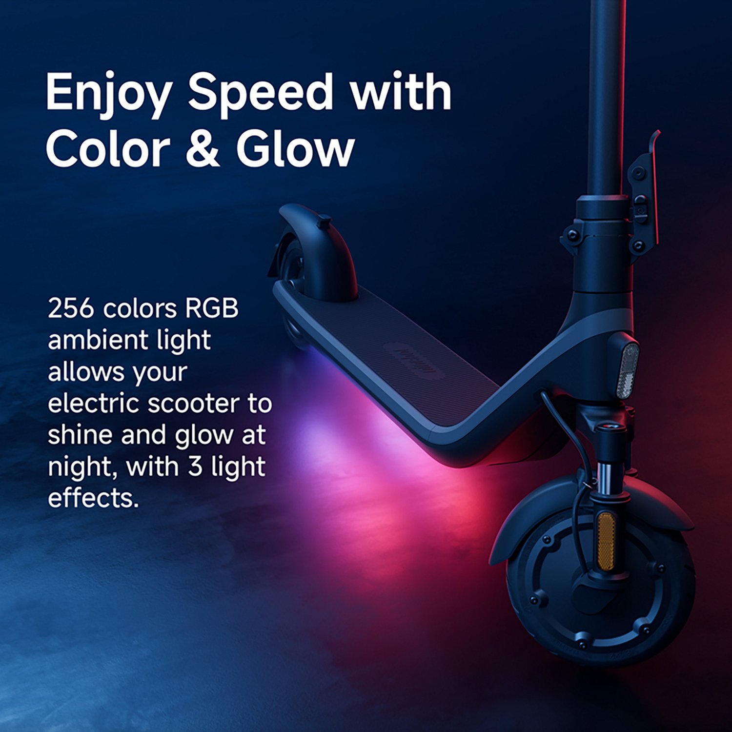 Segway E2 Plus II Electric Scooter - view number 7