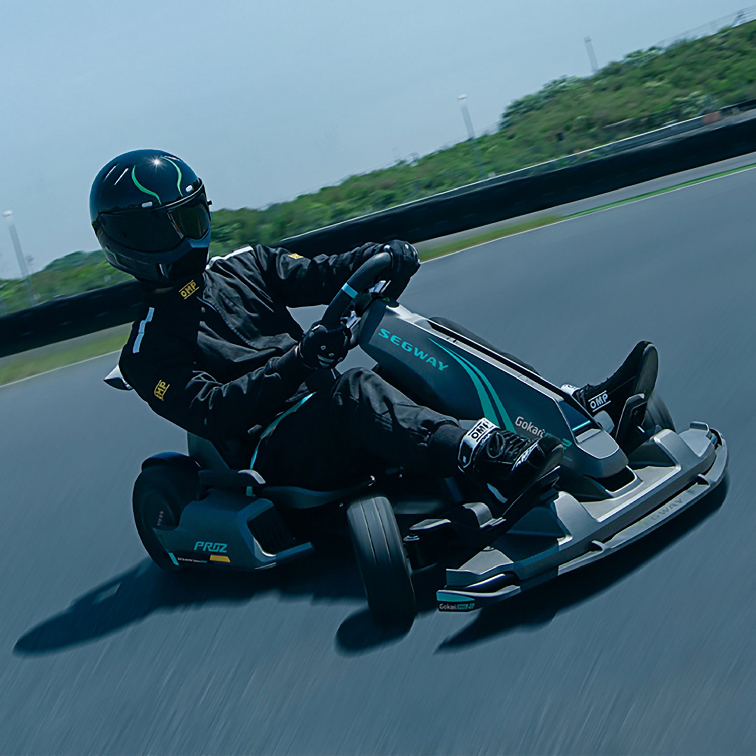 Segway Ninebot Electric Pro 2 Gokart - view number 6