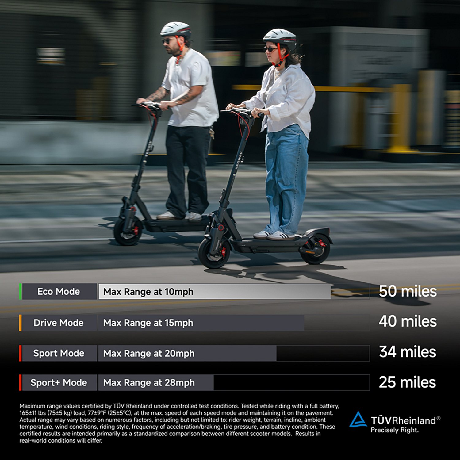 Segway MAX G3 Electric Scooter - view number 4