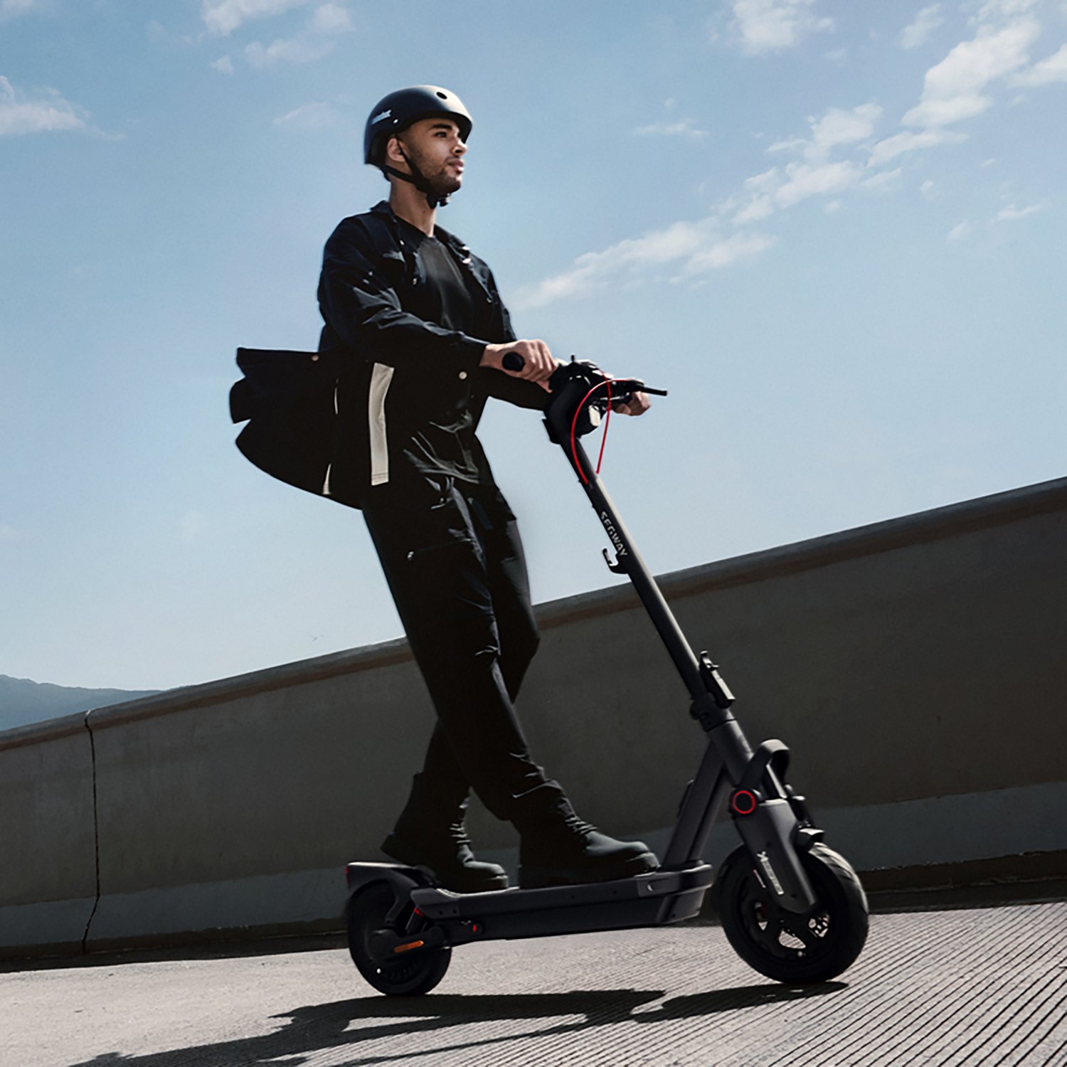 Segway MAX G3 Electric Scooter - view number 7