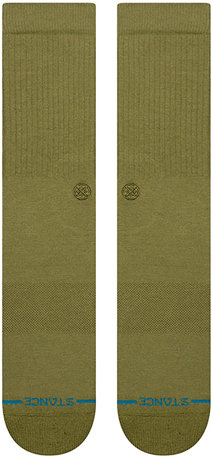 Stance Icon Classic Crew Socks - view number 2