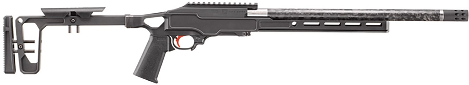 Ruger 10/22 Carbon Fiber .22 LR Semiautomatic Rifle Left-handed