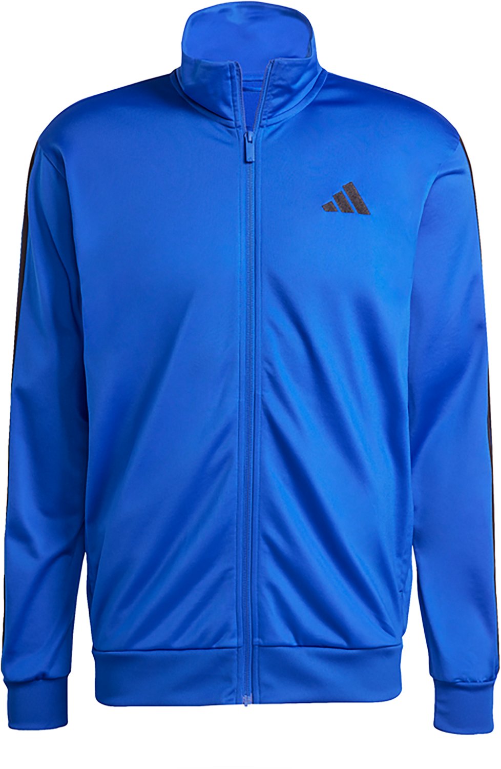 adidas Men's 3-Stripes Tricot Track Top - view number 6