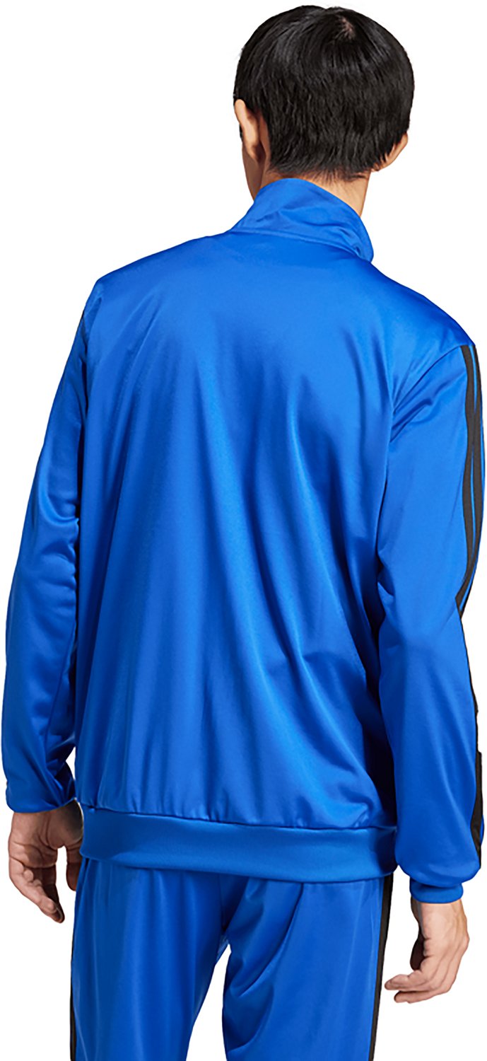 adidas Men's 3-Stripes Tricot Track Top - view number 2