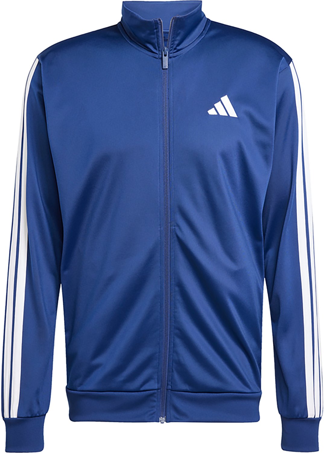 adidas Men's 3-Stripes Tricot Track Top - view number 6