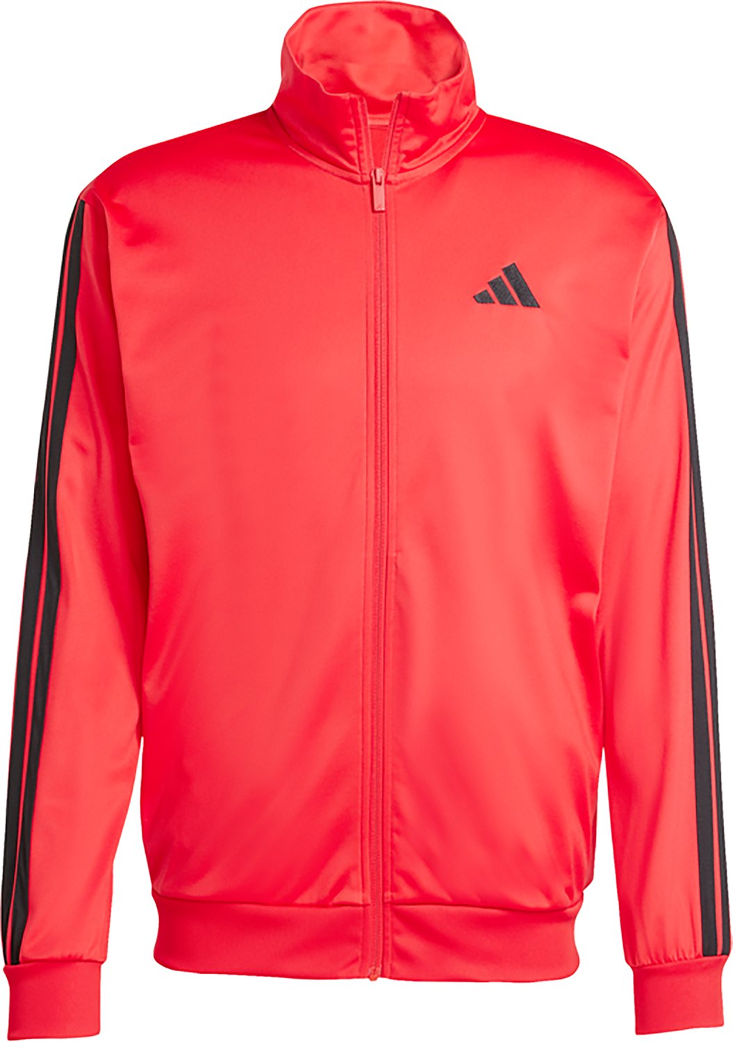 adidas Men's 3-Stripes Tricot Track Top - view number 6