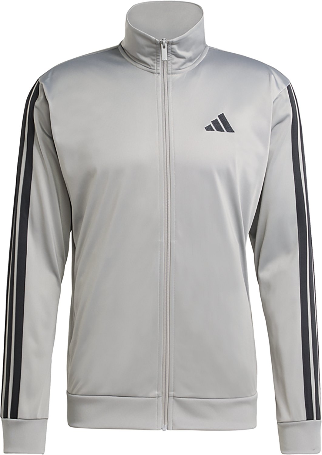 adidas Men's 3-Stripes Tricot Track Top - view number 6
