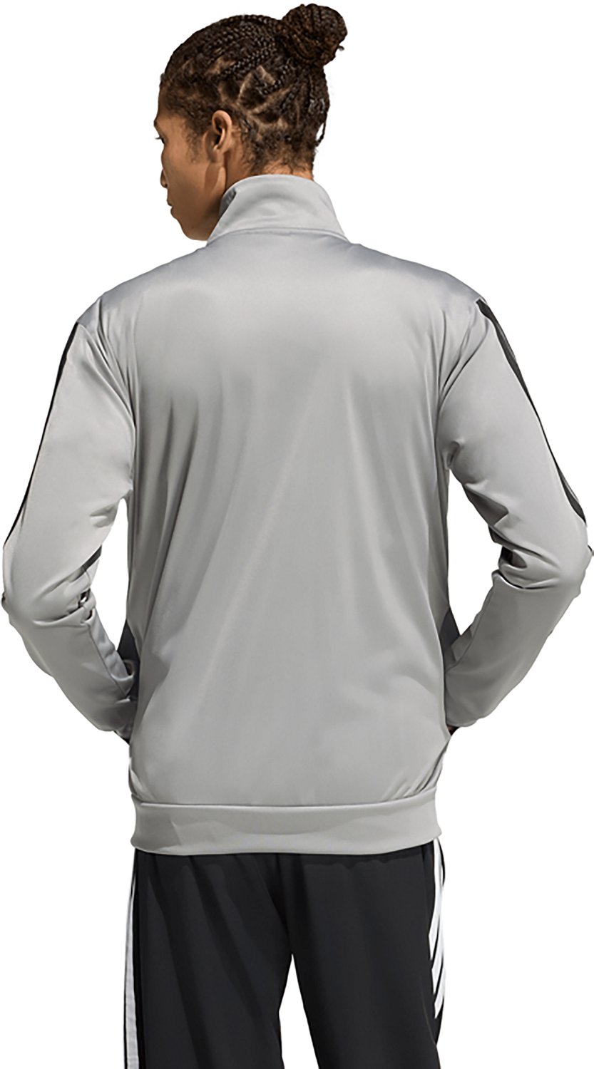 adidas Men's 3-Stripes Tricot Track Top - view number 2