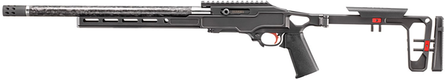 Ruger 10/22 Carbon Fiber .22 LR Semiautomatic Rifle Left-handed - view number 2