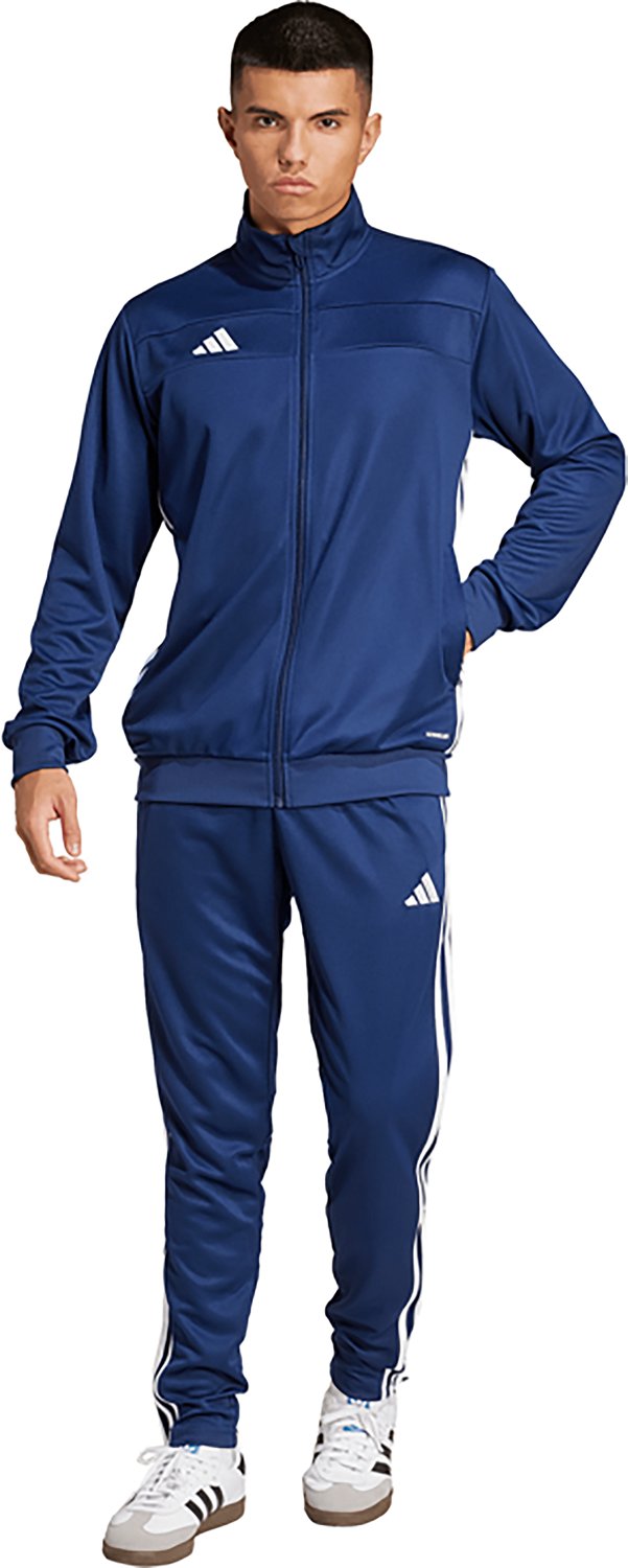 adidas Men's Tiro25 Essentials Training Jacket - view number 4