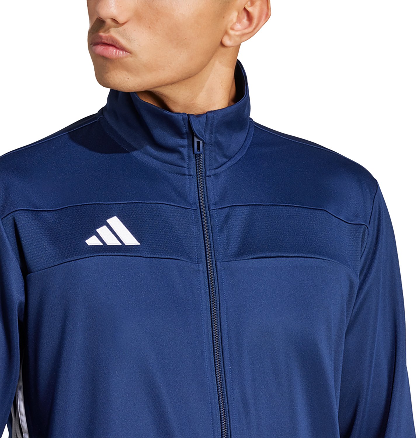 adidas Men's Tiro25 Essentials Training Jacket - view number 5