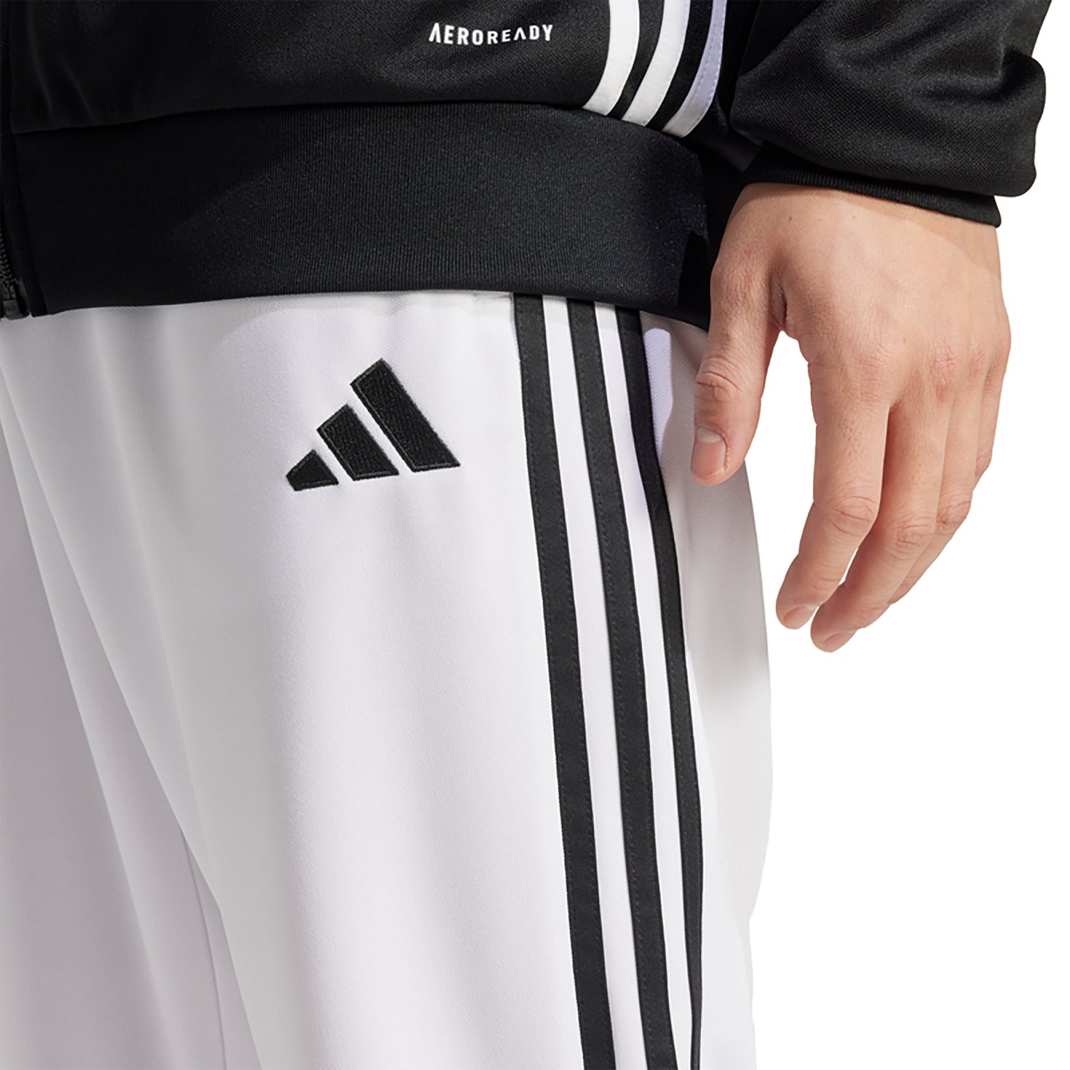 adidas Men's Tiro25 Essentials Training Pants - view number 5