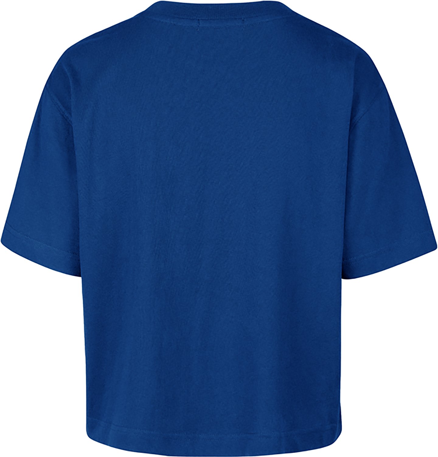 '47 Women's Chicago Cubs Outreach City Short Sleeve T-shirt - view number 2