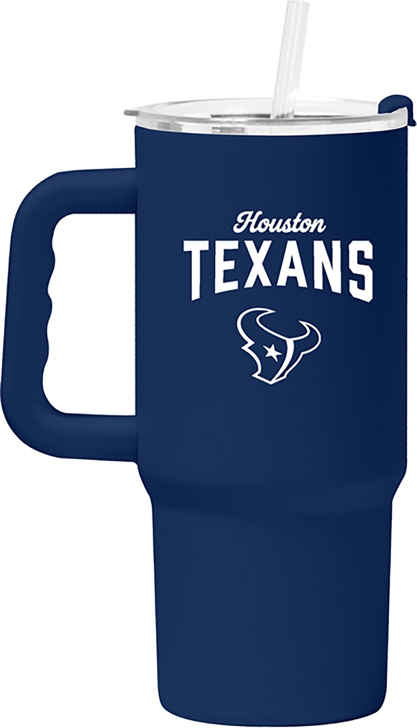 Logo Brands Houston Texans 24 oz Tumbler - view number 2