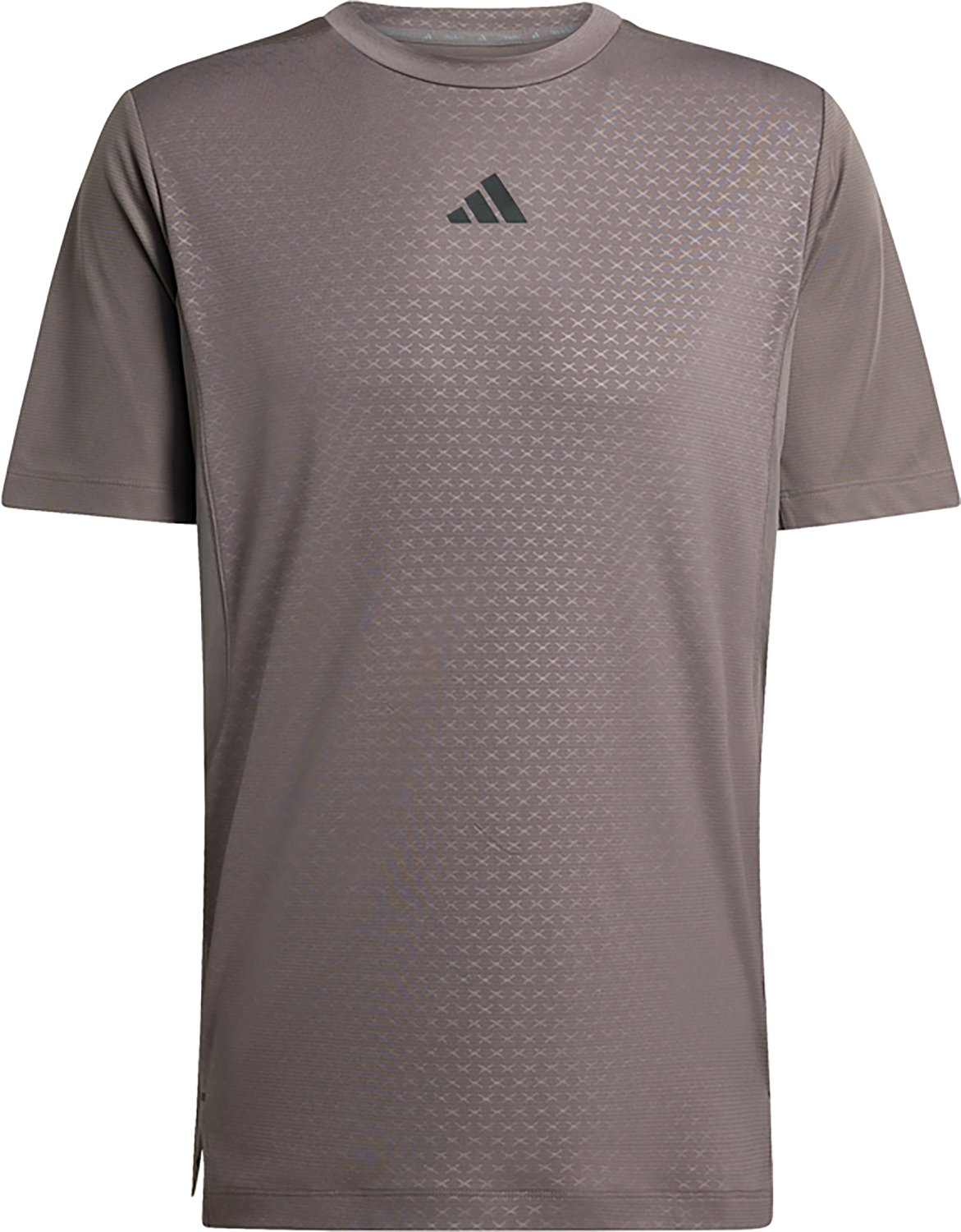 adidas Men's D4T Power 3 Stripes T-shirt - view number 7