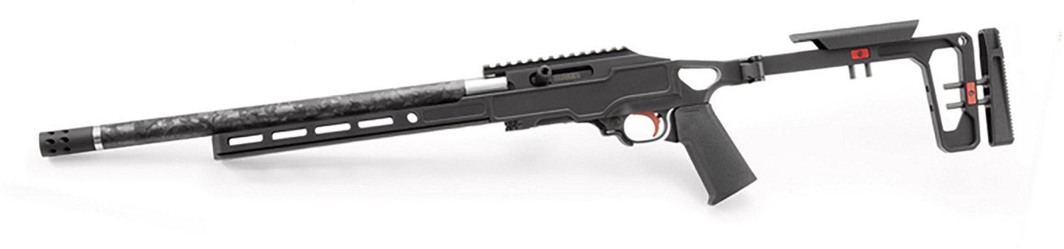Ruger 10/22 Carbon Fiber .22 LR Semiautomatic Rifle Left-handed - view number 6