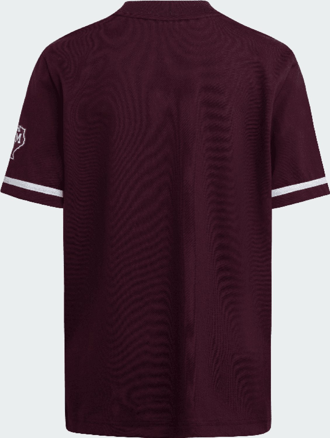adidas Boys' Texas A&M University Replica Fan Jersey - view number 2