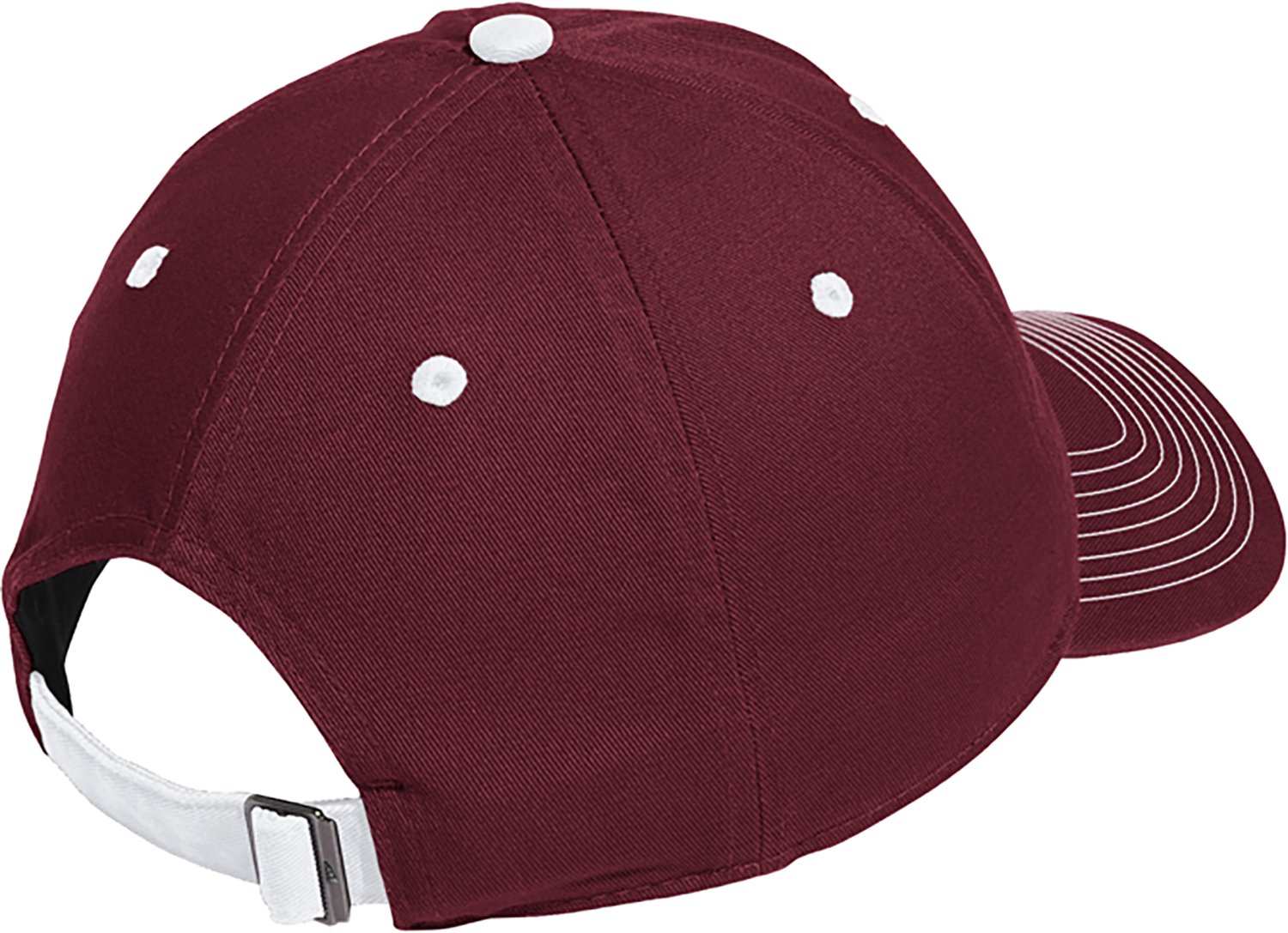 adidas Texas A&M University Mascot Slouch Cap - view number 2