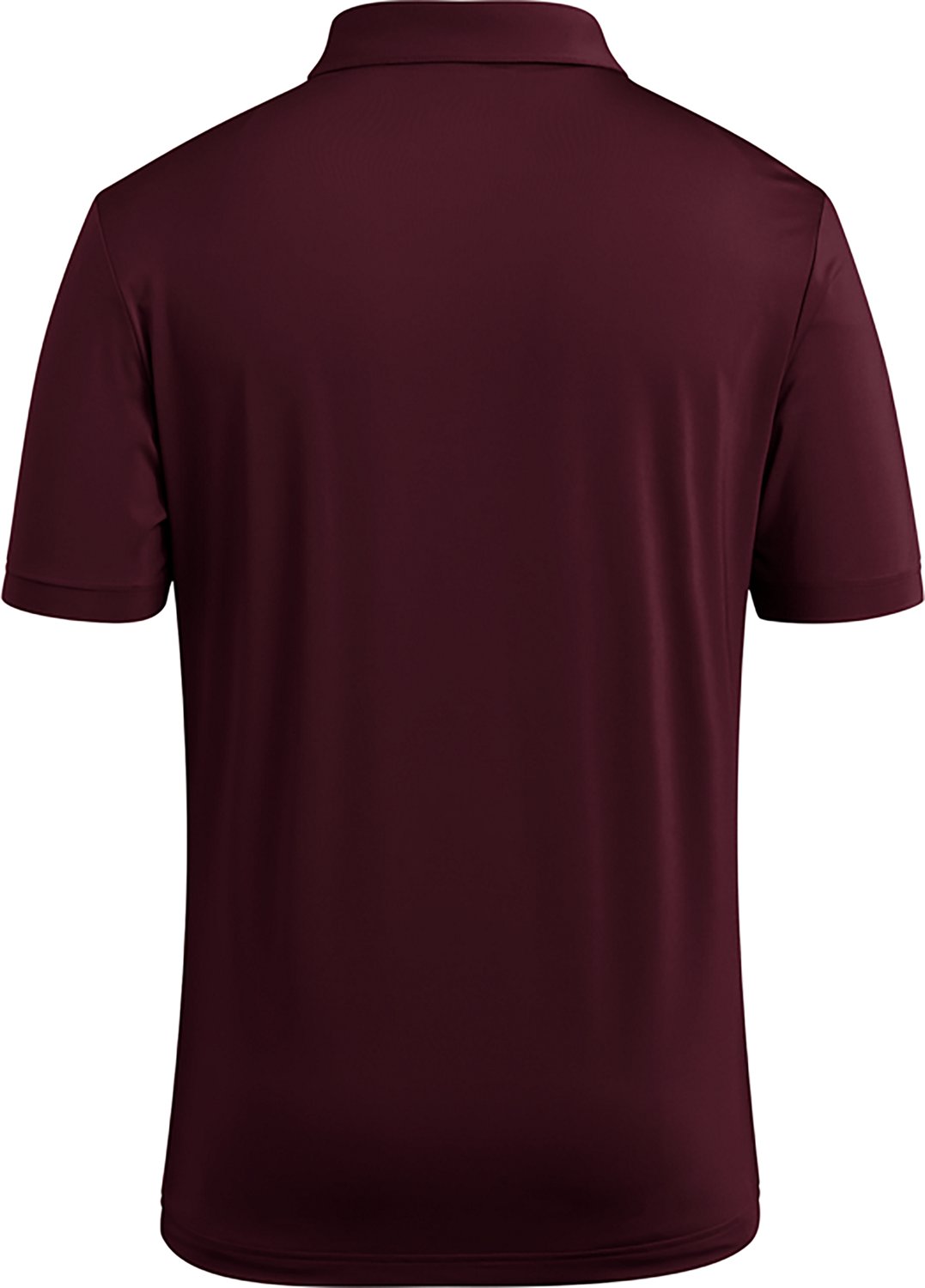 adidas Men's Texas A&M University Ultimate 365 Polo Shirt - view number 2