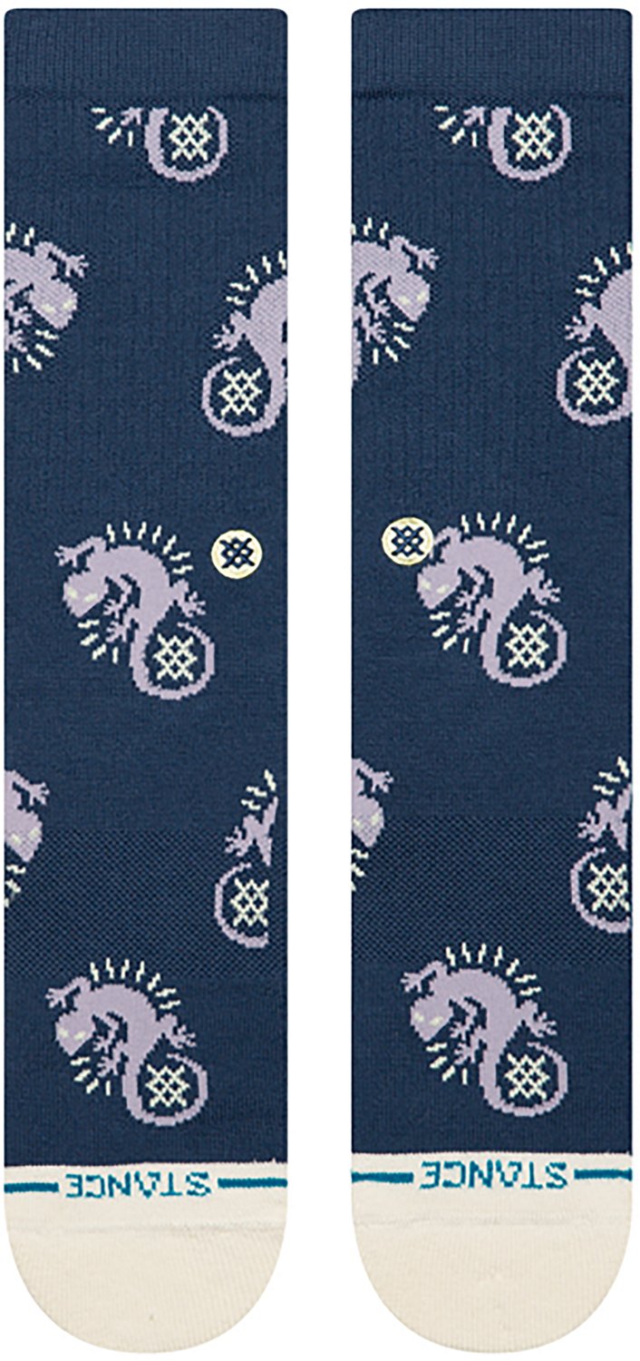Stance Gecko Crew Socks - view number 2