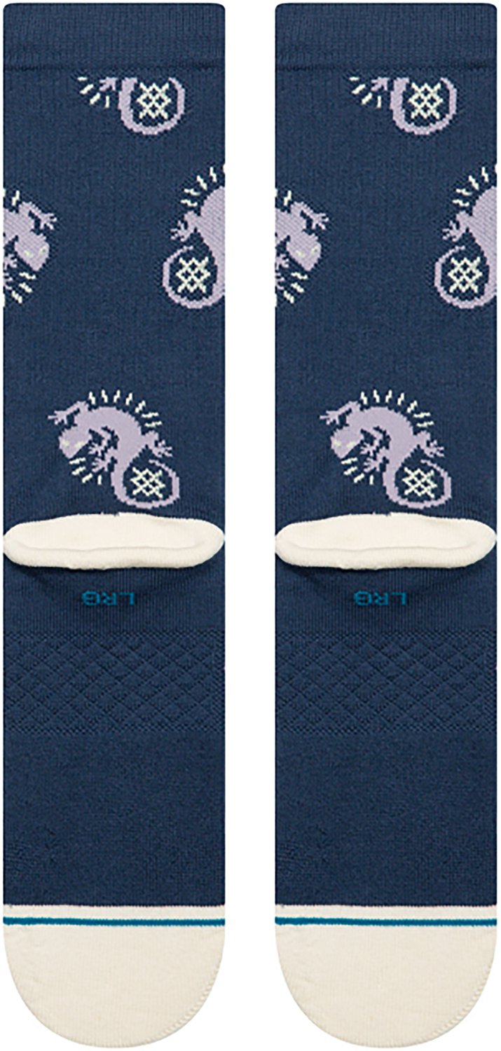 Stance Gecko Crew Socks - view number 3