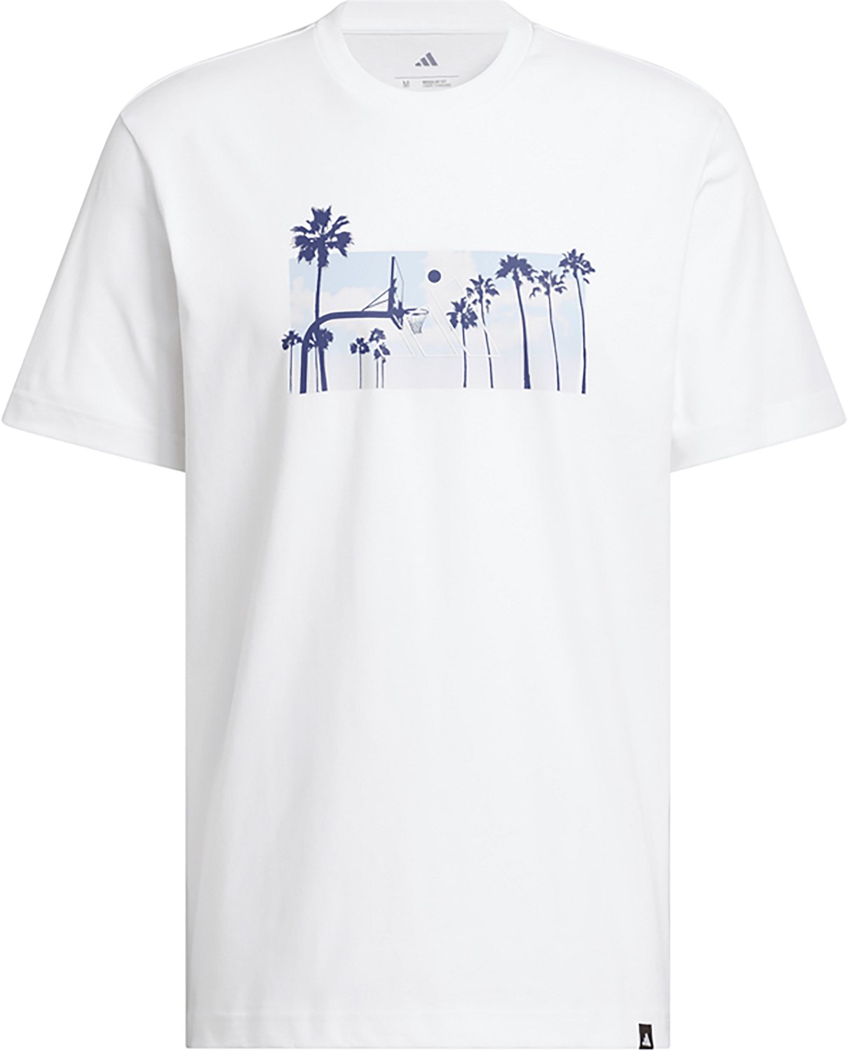 adidas Men's PHOTORL Graphic T-shirt - view number 5
