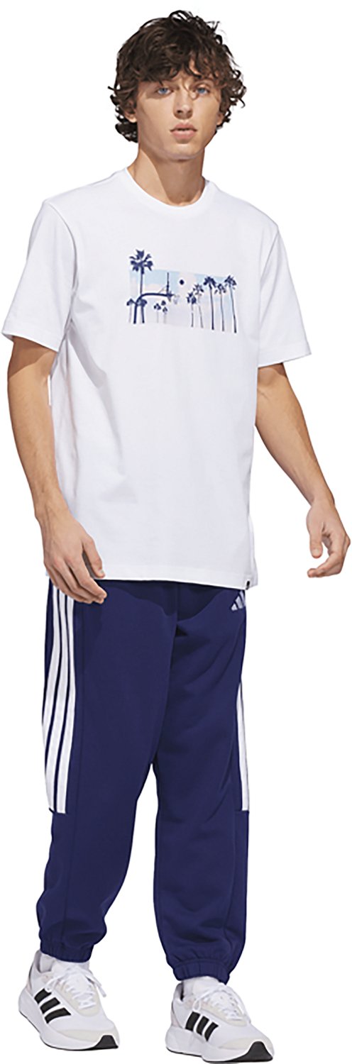 adidas Men's PHOTORL Graphic T-shirt - view number 3