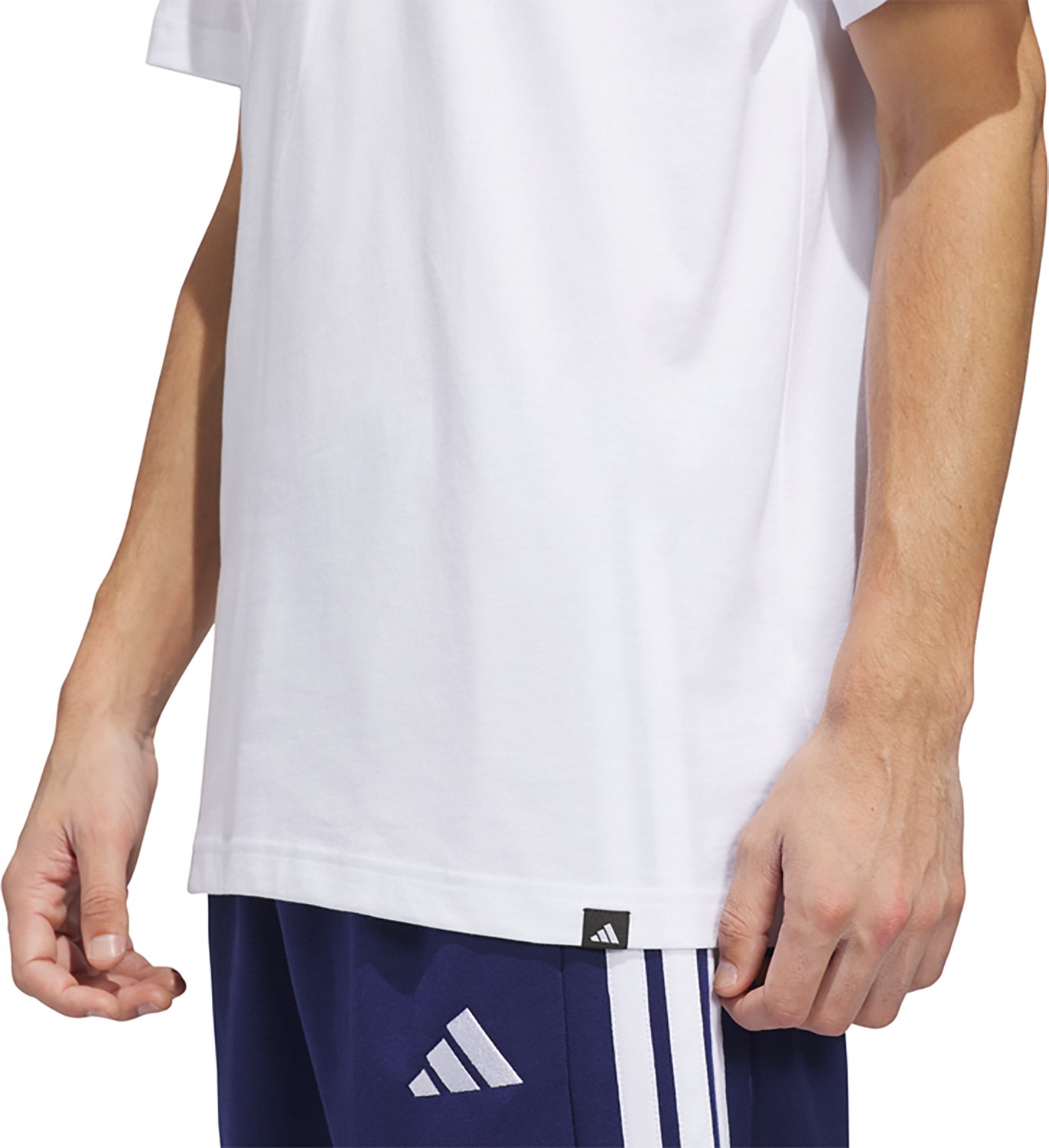 adidas Men's PHOTORL Graphic T-shirt - view number 4