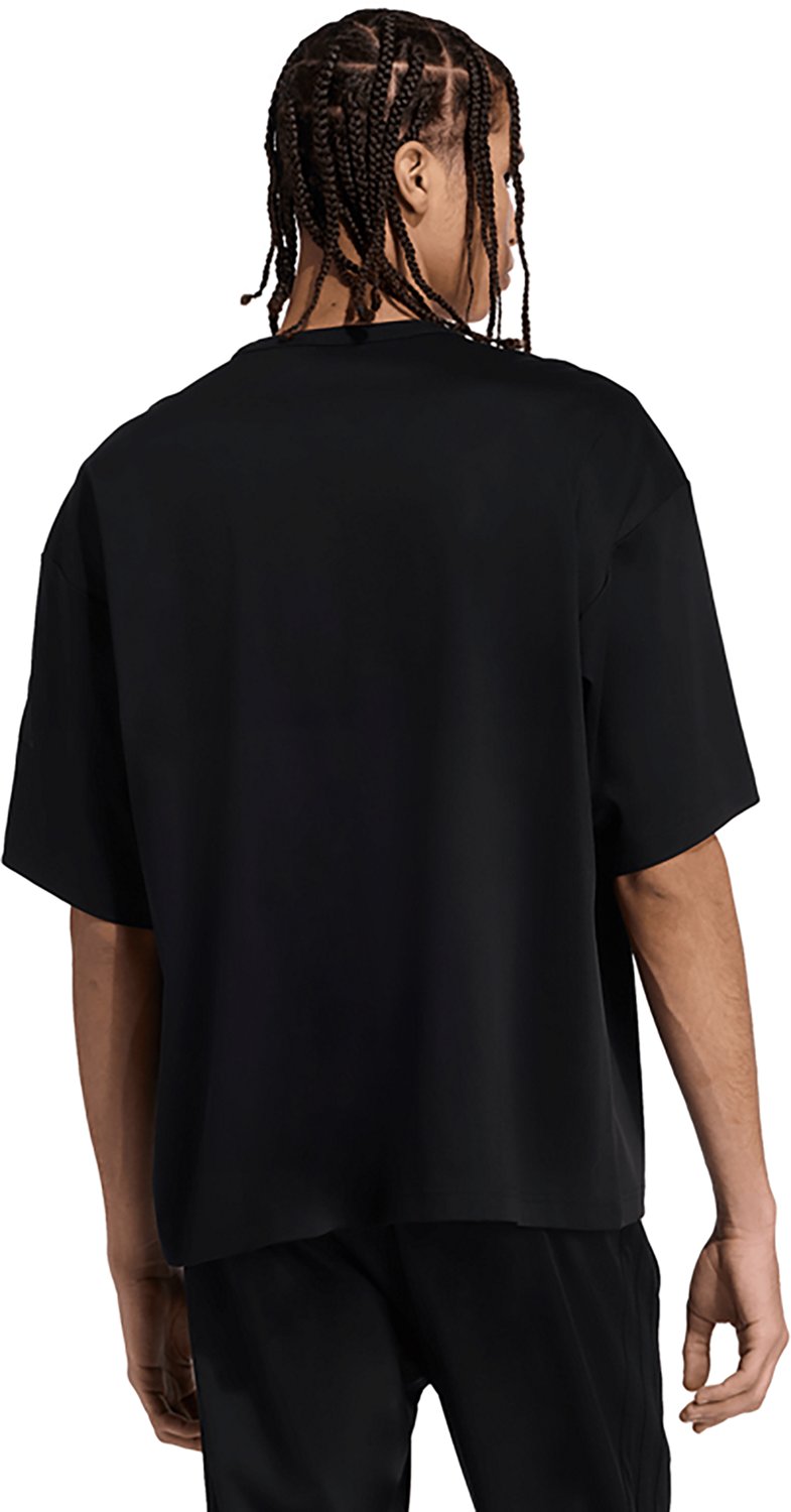 adidas Men's ALL SZN Soft Lux Sportswear T-shirt - view number 2