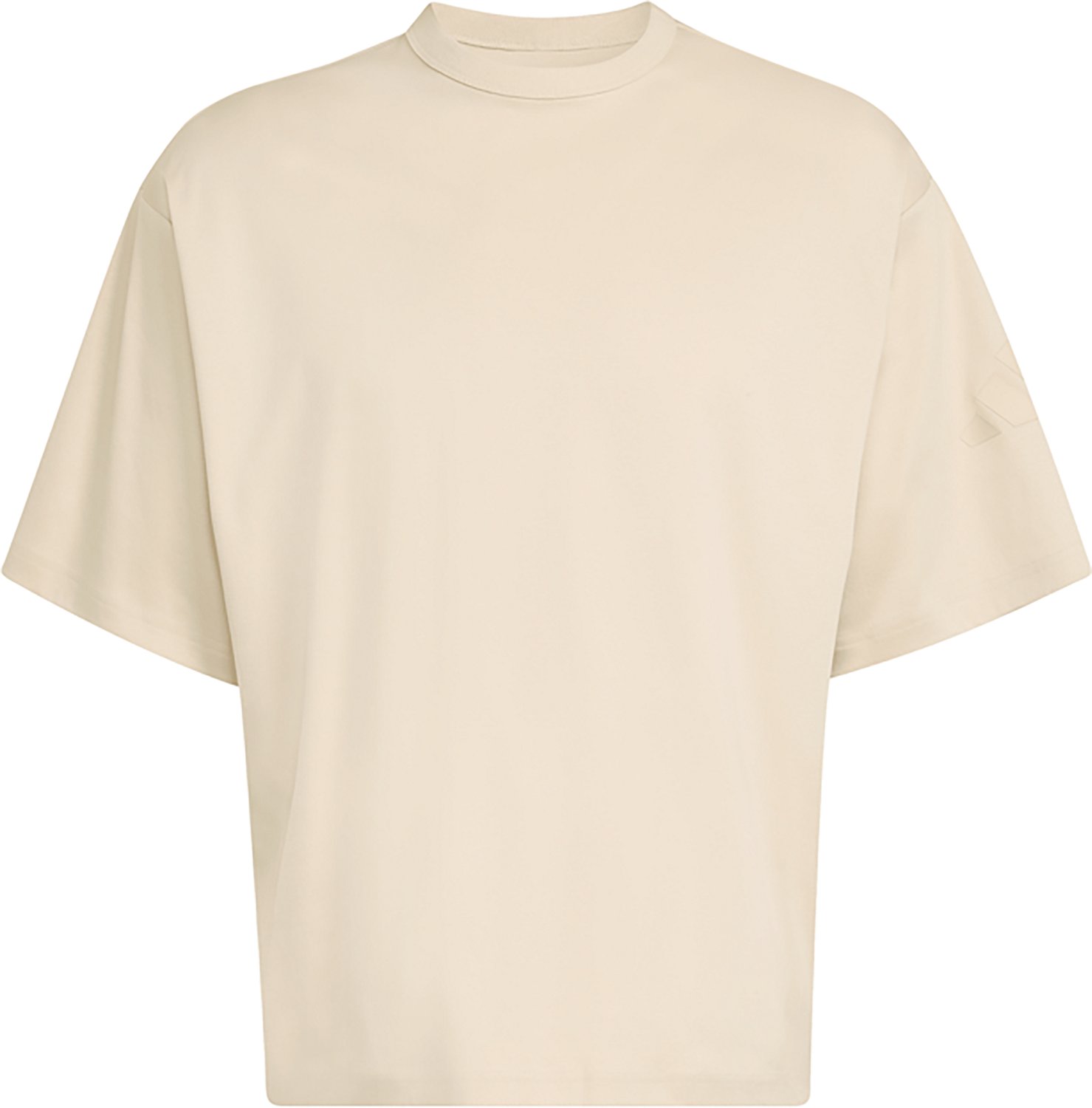 adidas Men's ALL SZN Soft Lux Sportswear T-shirt - view number 4