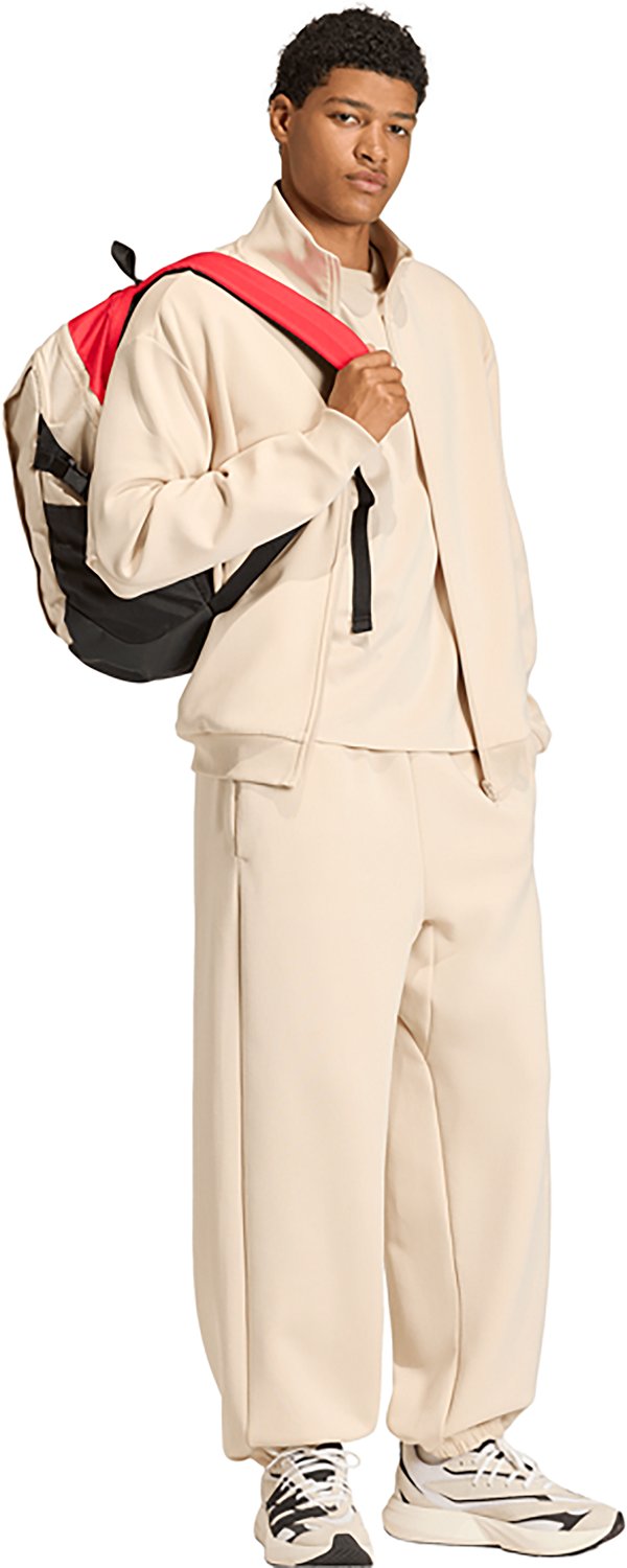 adidas Men's ALL SZN Soft Lux Sportswear T-shirt - view number 2